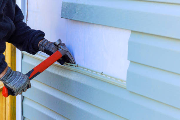 Trusted Emergency Siding Repair service in Markleysburg, PA - Creative Siding