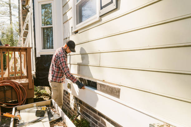 Trusted Storm Damage Siding Repair service in Markleysburg, PA - Creative Siding